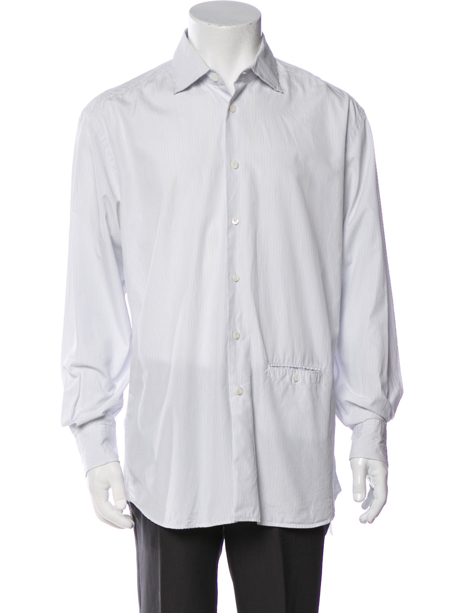Prada Vintage Late 1990's - Early 2000's Dress Shirt