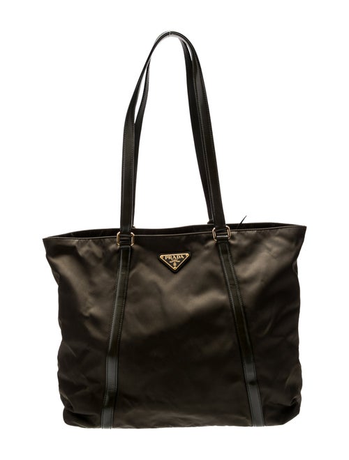 Prada Tessuto Tote