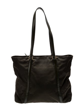 Prada Tessuto Tote