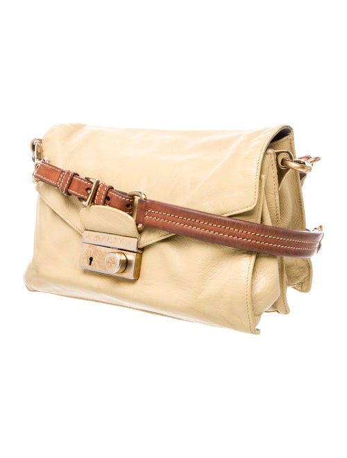 Prada Vitello Daino Leather Sound