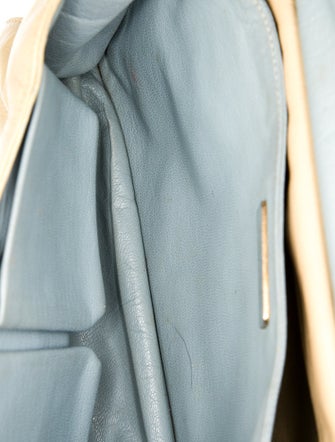 Prada Vitello Daino Leather Sound