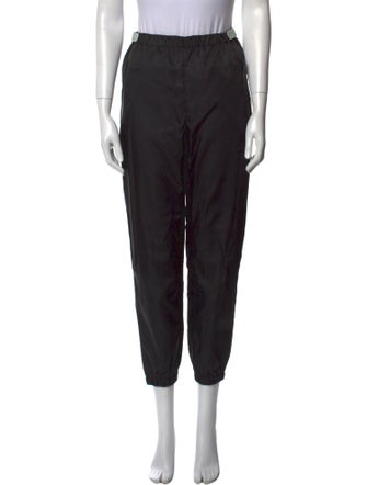 Prada 2017 Skinny Leg Pants