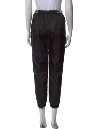 Prada 2017 Skinny Leg Pants