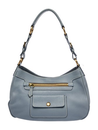 Prada Vitello Daino Leather Shoulder Bag