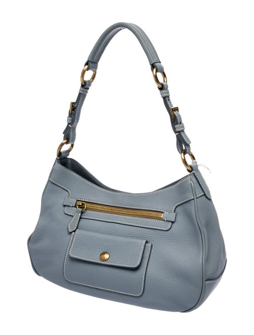 Prada Vitello Daino Leather Shoulder Bag