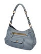 Prada Vitello Daino Leather Shoulder Bag