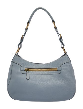 Prada Vitello Daino Leather Shoulder Bag