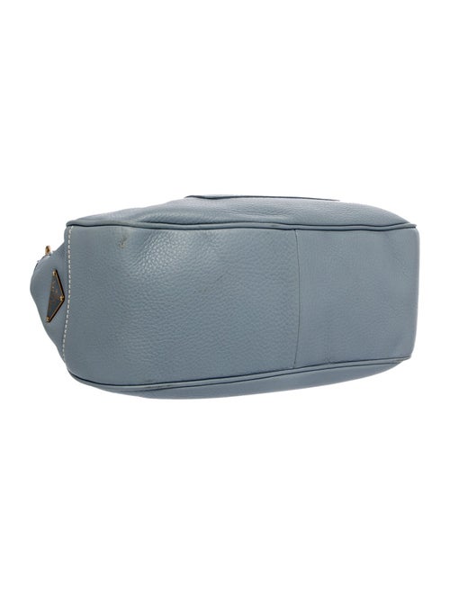 Prada Vitello Daino Leather Shoulder Bag