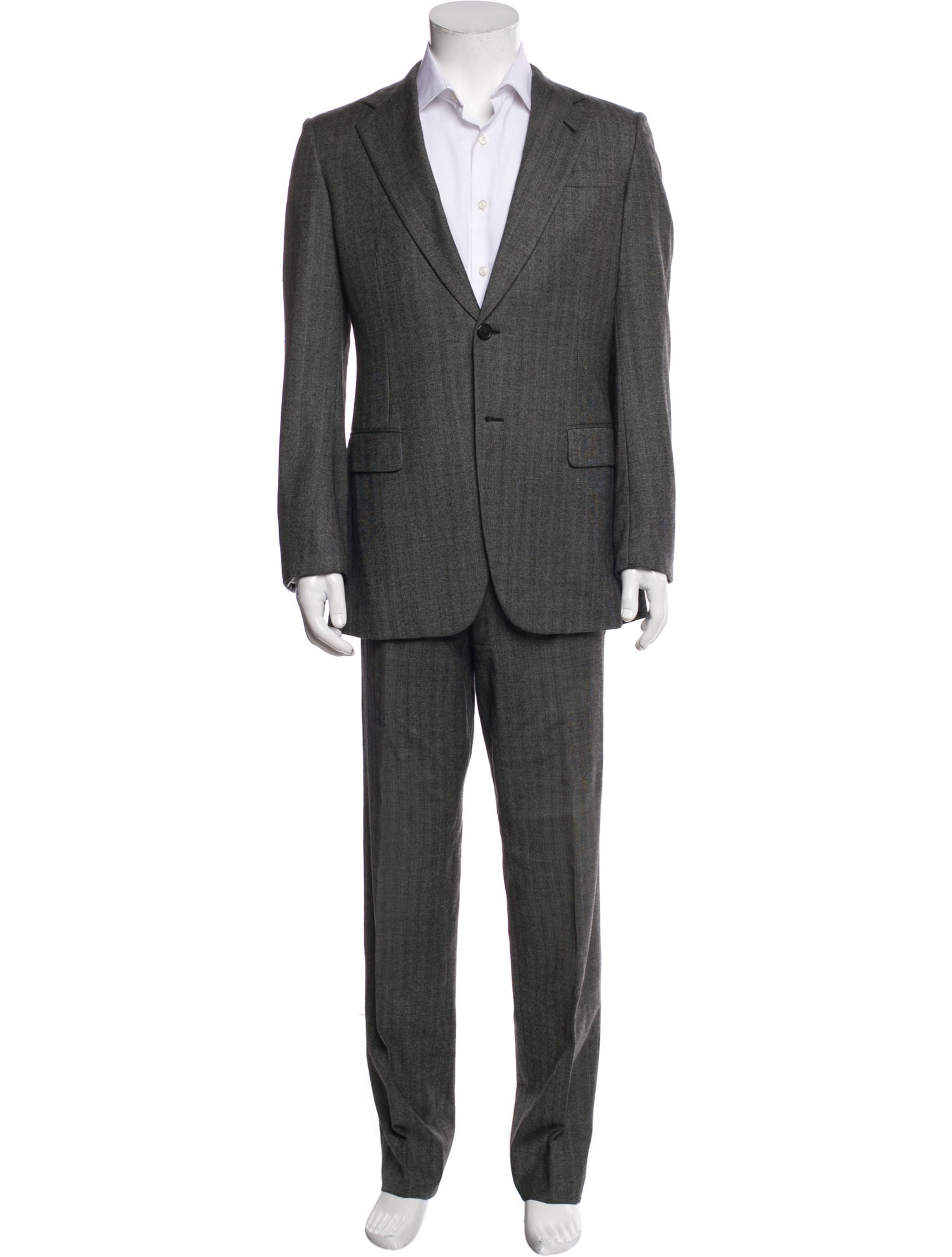 Prada Vintage 2000's Two-Piece Blazer