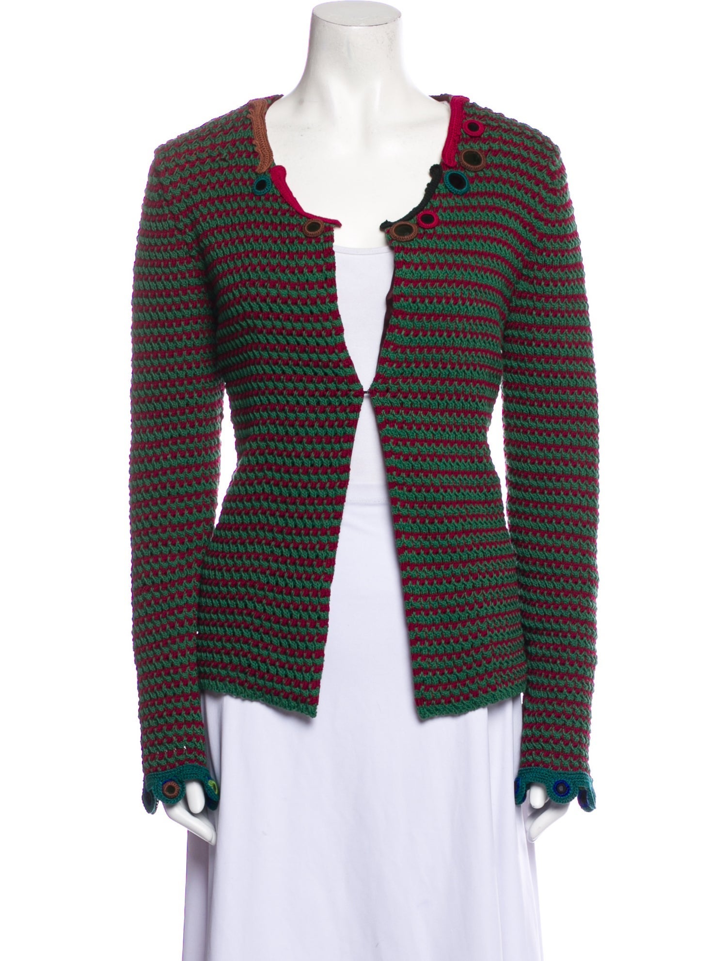 Prada Vintage 2005 Sweater