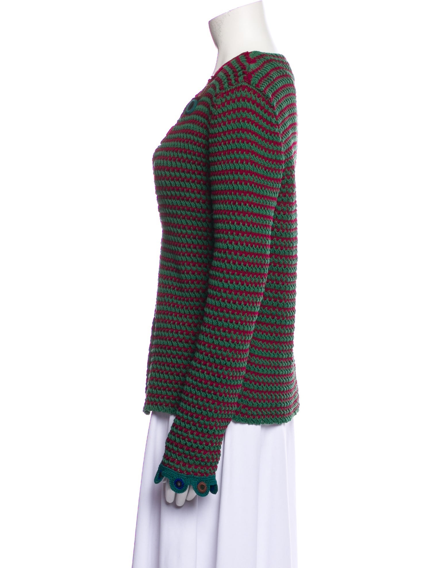 Prada Vintage 2005 Sweater