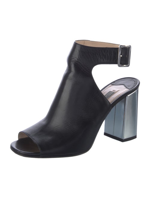 Prada Leather Sandals