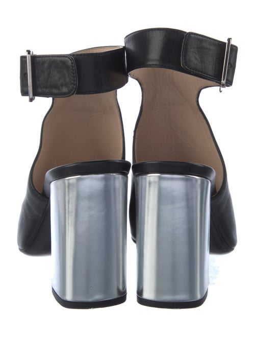 Prada Leather Sandals