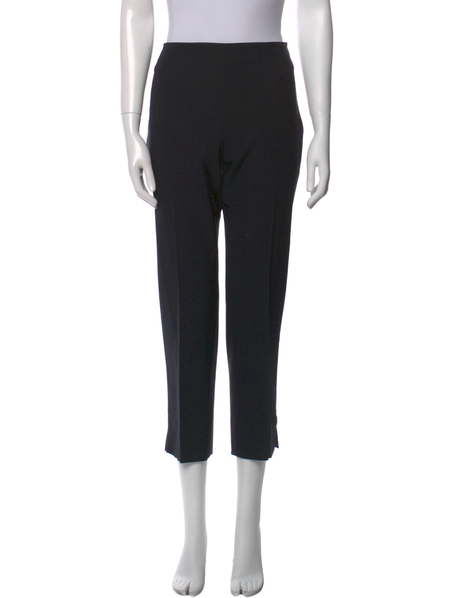 Prada 2012 Straight Leg Pants