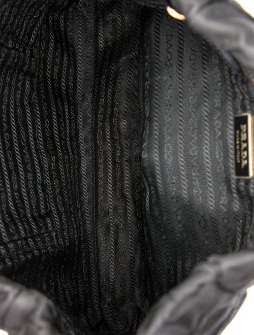 Prada Tessuto Nylon Top Handle Bag