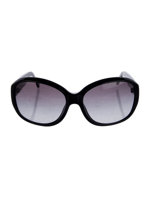 Prada Oversize Gradient Sunglasses