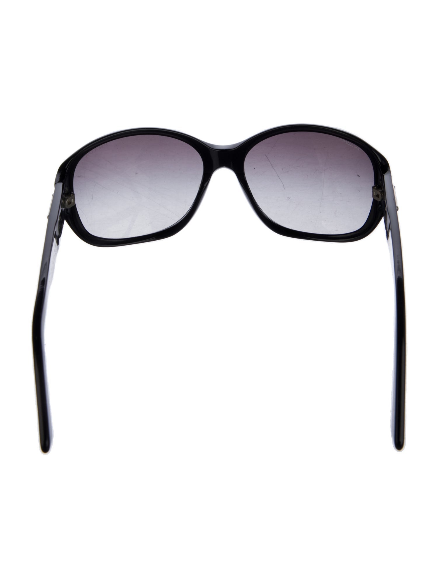 Prada Oversize Gradient Sunglasses