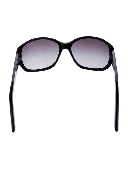 Prada Oversize Gradient Sunglasses