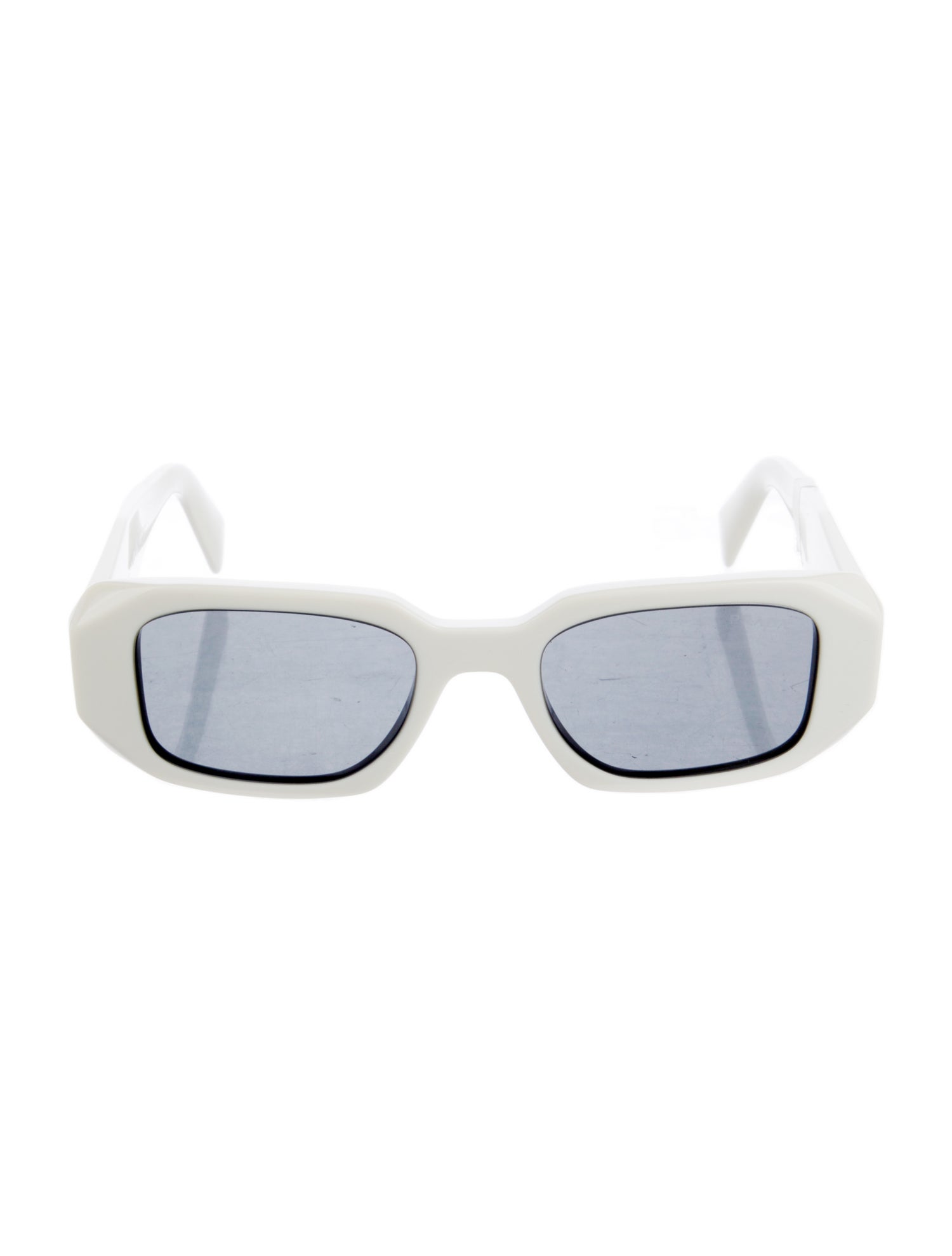 Prada Wayfarer Tinted Sunglasses