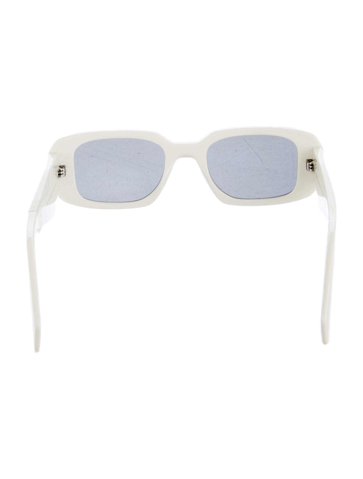 Prada Wayfarer Tinted Sunglasses