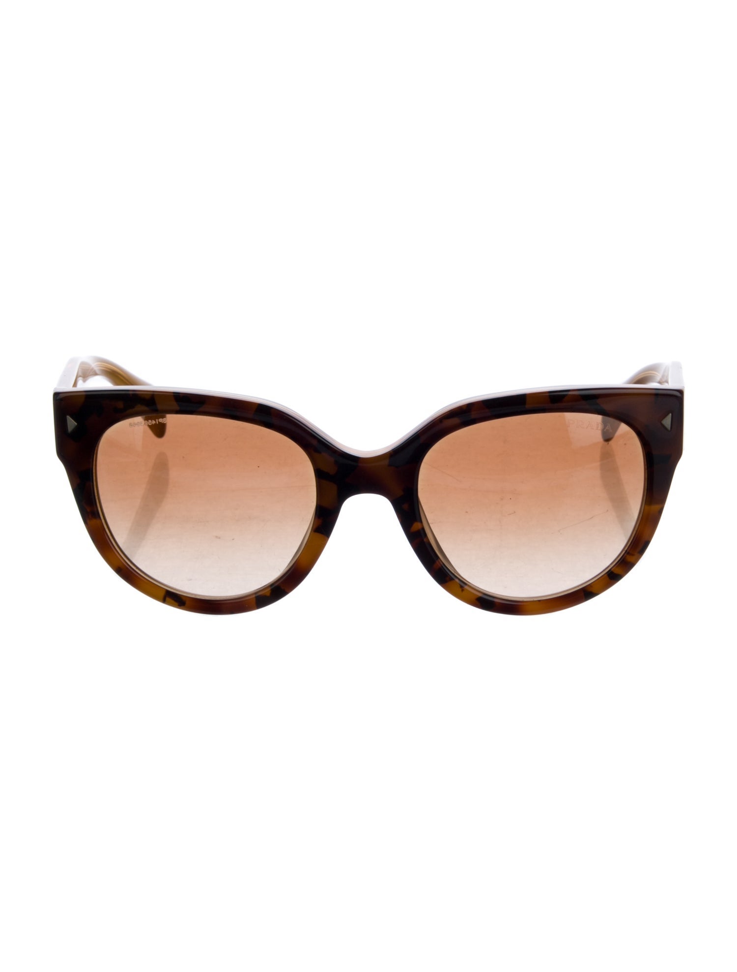 Prada Cat-Eye Gradient Sunglasses