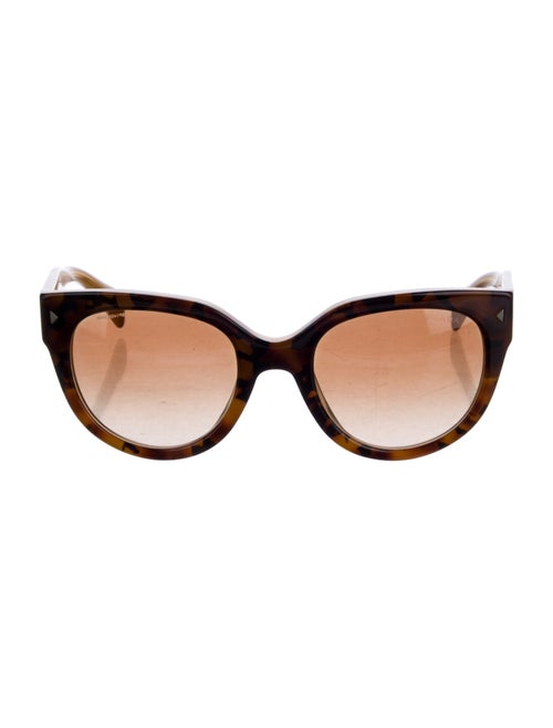 Prada Cat-Eye Gradient Sunglasses