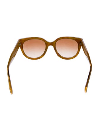 Prada Cat-Eye Gradient Sunglasses