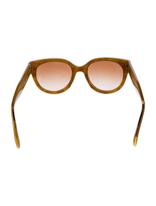 Prada Cat-Eye Gradient Sunglasses