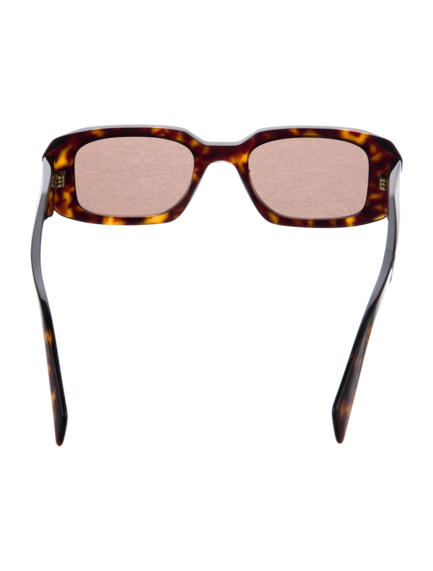 Prada Wayfarer Tinted Sunglasses