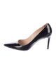 Prada Patent Leather Pumps