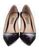 Prada Patent Leather Pumps