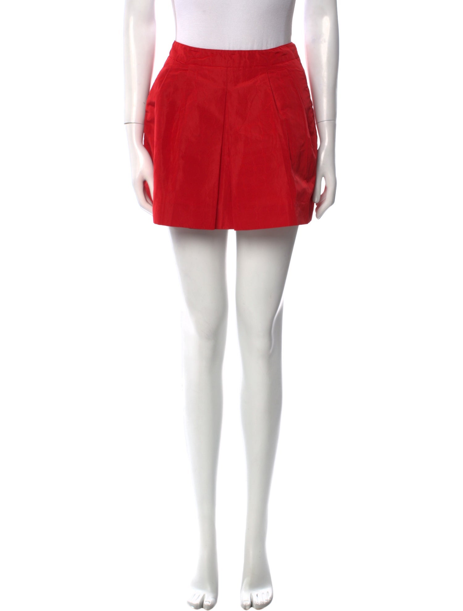 Prada Vintage Mini Skirt