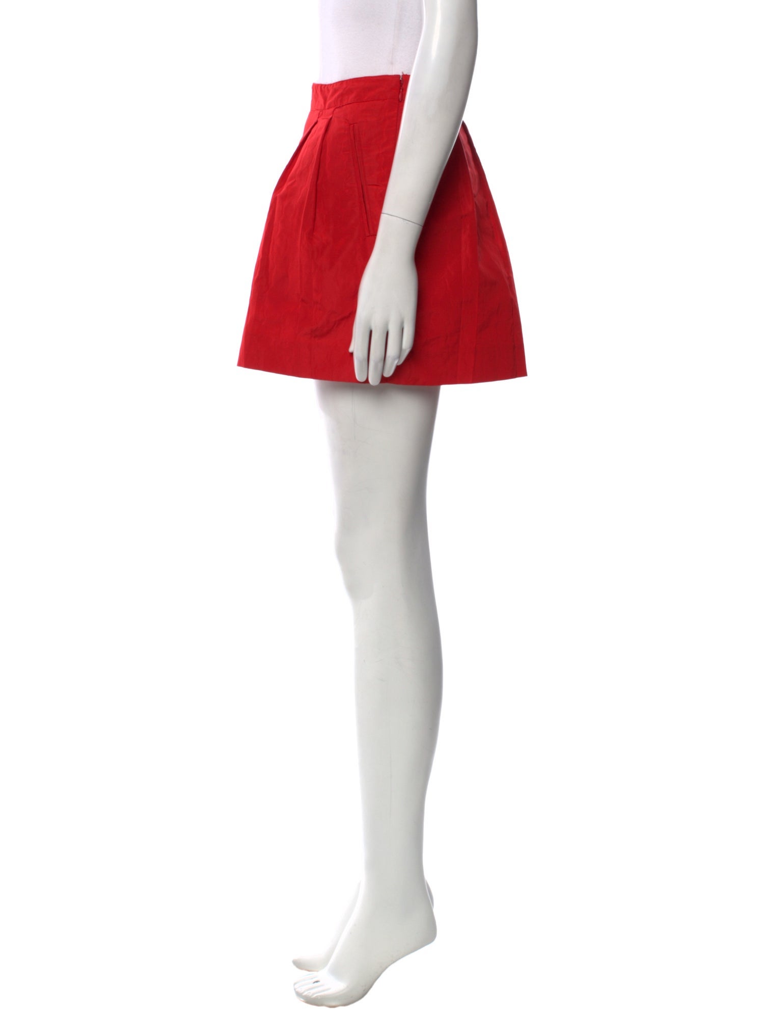 Prada Vintage Mini Skirt