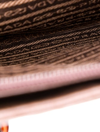 Prada Tessuto Nylon Top Handle Bag