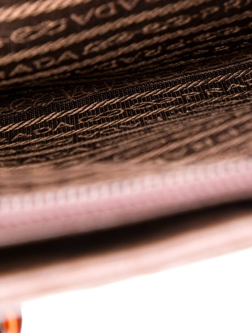 Prada Tessuto Nylon Top Handle Bag