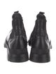 Prada Leather Chelsea Boots