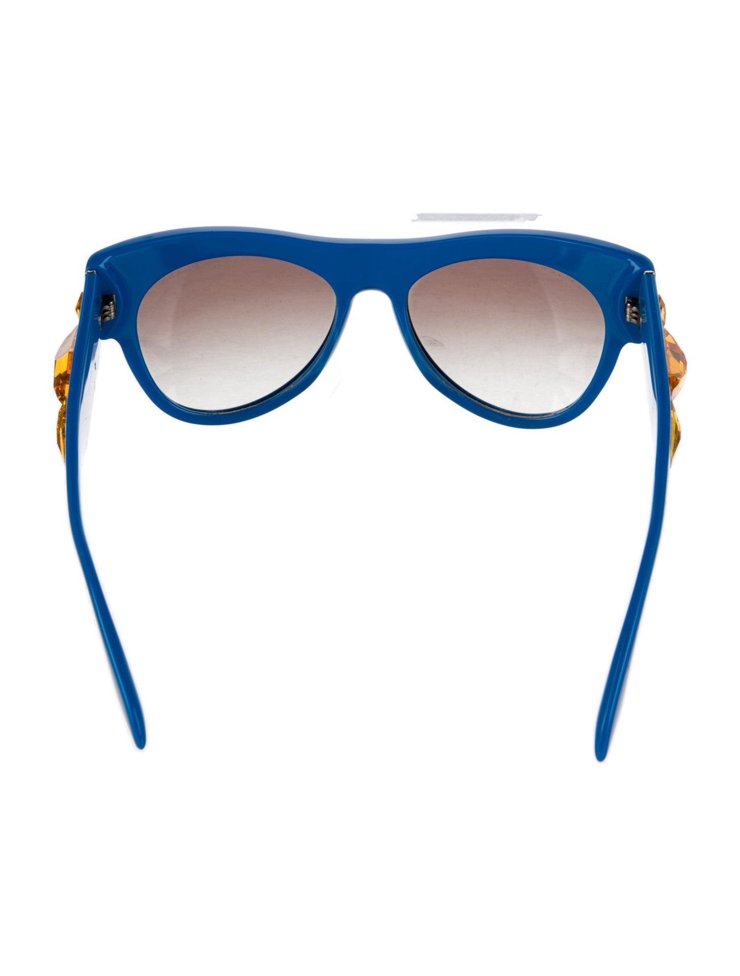 Prada Voice Wayfarer Sunglasses