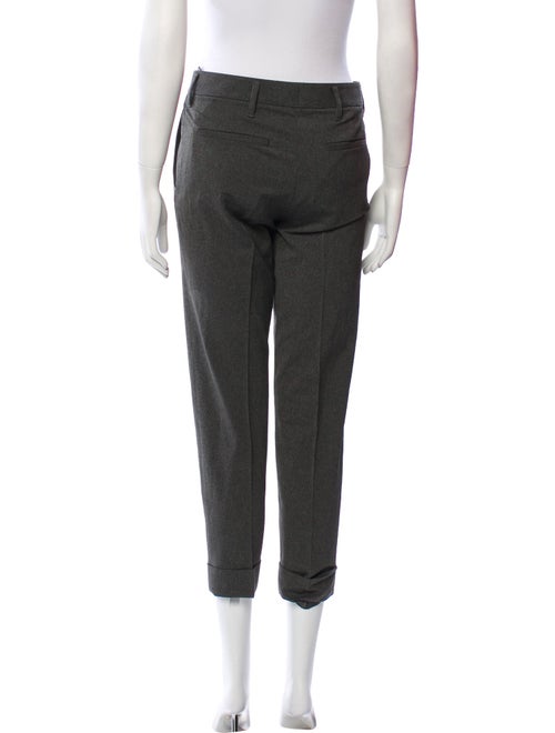 Prada Straight Leg Pants