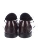 Prada Leather Dress Loafers