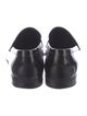 Prada Leather Dress Loafers