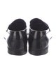 Prada Leather Dress Loafers