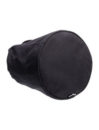 Prada Tessuto Bucket Bag