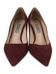 Prada Suede Pumps