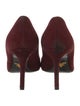 Prada Suede Pumps