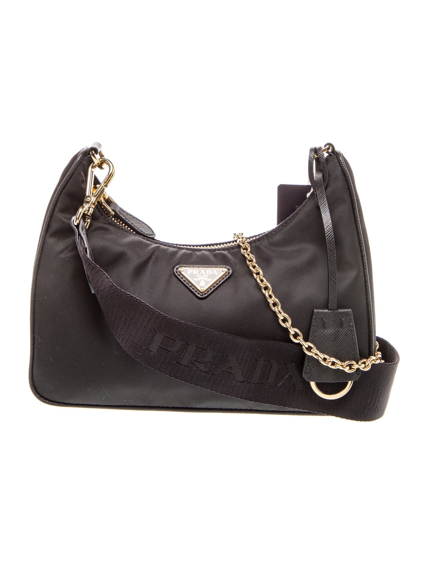 Prada Saffiano Leather Re-Edition 2005