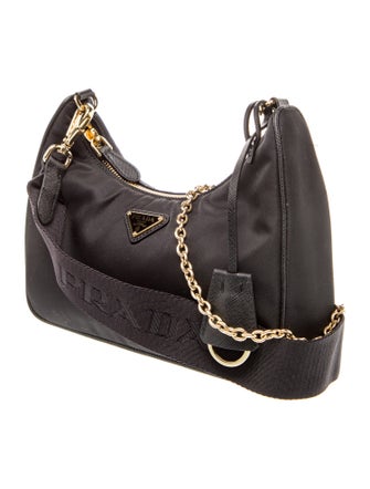 Prada Saffiano Leather Re-Edition 2005