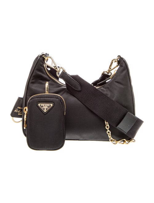 Prada Saffiano Leather Re-Edition 2005