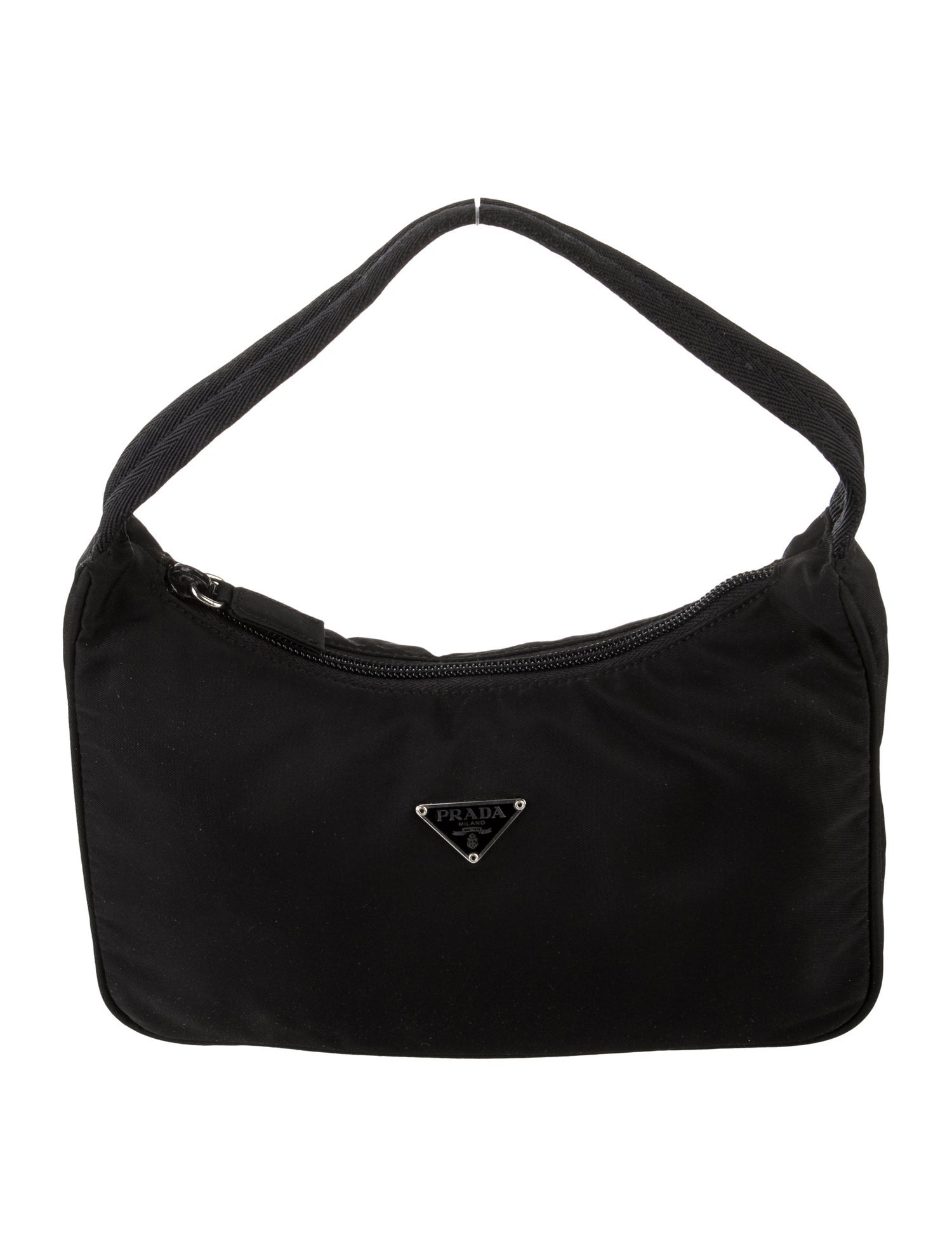Prada Tessuto Nylon Top Handle Bag