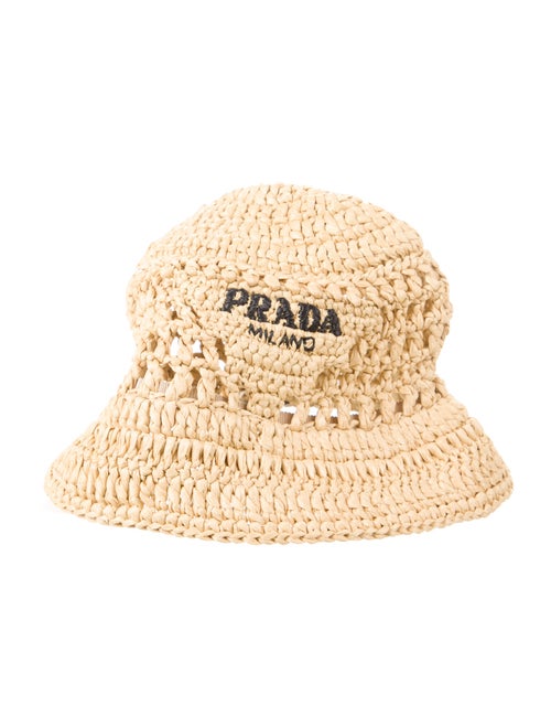 Prada Prada Bucket Hat