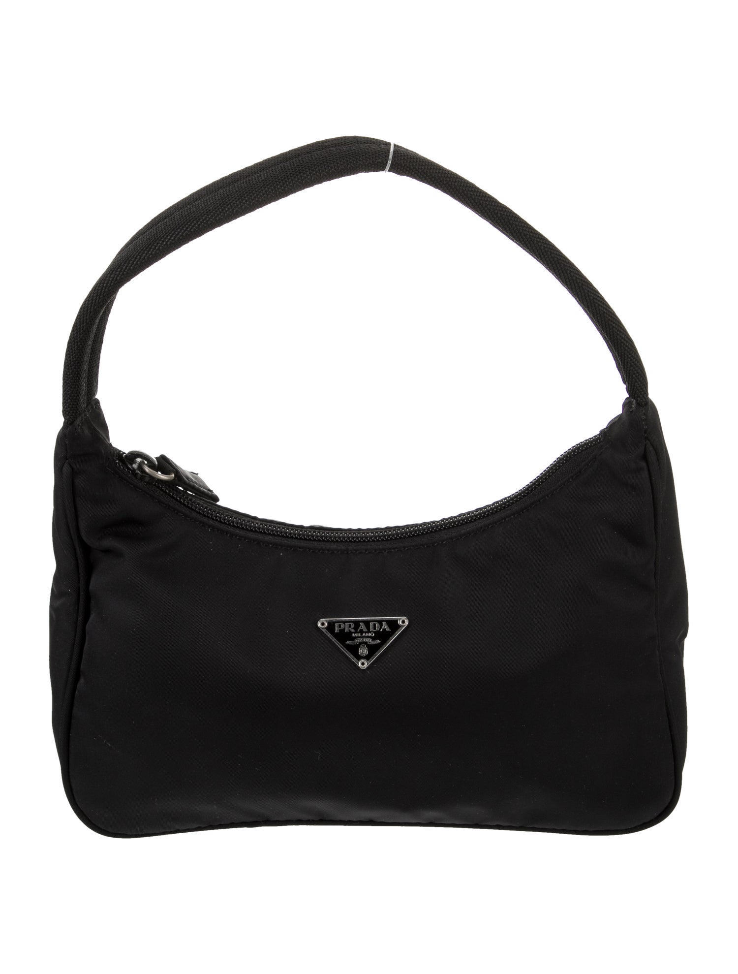 Prada Tessuto Nylon Top Handle Bag